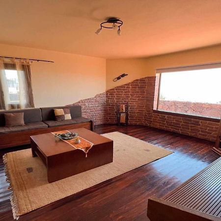 Preciosa Casa Cristian Y Maria Con Piscina Privada Villa Tias Bagian luar foto